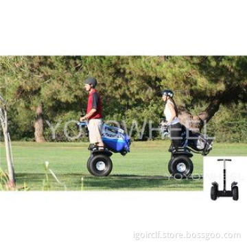 Outdoor off road travel Segway Electric Scooter Transporter